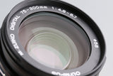 Olympus M.Zuiko Digital ED 75-300mm F/4.8-6.7 II Lens for M4/3 #65927F5