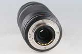 Olympus M.Zuiko Digital ED 75-300mm F/4.8-6.7 II Lens for M4/3 #65927F5