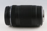 Olympus M.Zuiko Digital ED 75-300mm F/4.8-6.7 II Lens for M4/3 #65927F5