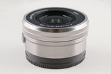 Sony E PZ 16-50mm F/3.5-5.6 OSS Lens #65928F5
