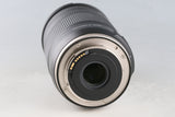 Tamron 18-400mm F/3.5-6.3 Di II VC HLD Lens for Canon EF #65934F4