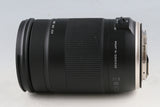 Tamron 18-400mm F/3.5-6.3 Di II VC HLD Lens for Canon EF #65934F4