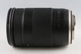 Tamron 18-400mm F/3.5-6.3 Di II VC HLD Lens for Canon EF #65934F4