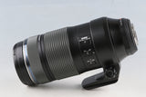 Olympus M.Zuiko Digital ED 100-400mm F/5-6.3 IS Lens for M4/3 With Box #65936L7