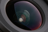 Sigma EX 10-20mm F/3.5 DC HSM Lens for Canon #65937F4