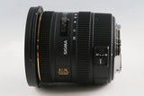 Sigma EX 10-20mm F/3.5 DC HSM Lens for Canon #65937F4