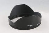 Sigma EX 10-20mm F/3.5 DC HSM Lens for Canon #65937F4