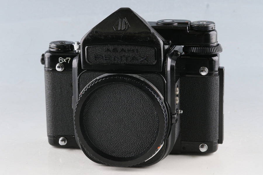 Asahi Pentax 6x7 TTL Medium Format Film Camera #65939F3 – IROHAS SHOP