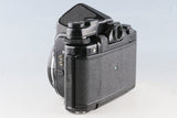 Asahi Pentax 6x7 TTL Medium Format Film Camera #65939F3