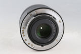 HD Pentax-DA 35mm F/2.8 Macro Limited Lens for Pentax K #65949C4