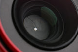 SMC Pentax-DA 35mm F/2.4 AL Red Lens #65950L7