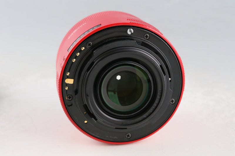 SMC Pentax-DA 35mm F/2.4 AL Red Lens #65950L7 – IROHAS SHOP