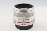HD Pentax-DA 35mm F/2.8 Macro Limited Lens #65951C4