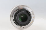 HD Pentax-DA 35mm F/2.8 Macro Limited Lens #65951C4