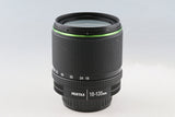 SMC Pentax-DA 18-135mm F/3.5-5.6 ED AL IF DC WR Lens #65952C4