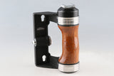 Pentax Wood Hand Grip for 6x7 67 #65968F3