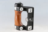 Pentax Wood Hand Grip for 6x7 67 #65968F3