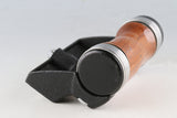Pentax Wood Hand Grip for 6x7 67 #65968F3