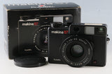 Plaubel Makina 67 Medium Format Film Camera With Box #65993L7