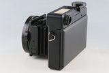 Plaubel Makina 67 Medium Format Film Camera With Box #65993L7