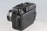 Canon Power Shot G12 Digital Camera With Box #65994L3