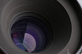 Contax Carl Zeiss Apo-Makro-Planar T* 120mm F/4 Lens for Contax 645 #65995E6