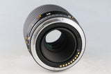 Contax Carl Zeiss Apo-Makro-Planar T* 120mm F/4 Lens for Contax 645 #65995E6