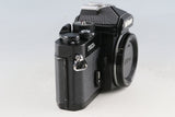 Nikon FM3A 35mm SLR Film Camera #65996D2
