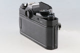 Nikon FM3A 35mm SLR Film Camera #65996D2