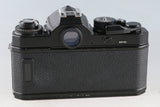 Nikon FM3A 35mm SLR Film Camera #65996D2