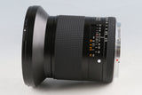 Contax Carl Zeiss Distagon T* 35mm F/3.5 Lens for Contax 645 #65997E6