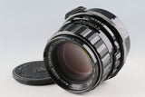 Asahi Pentax SMC Takumar 6x7 105mm F/2.4 Lens #65998C5