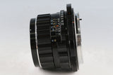Asahi Pentax SMC Takumar 6x7 105mm F/2.4 Lens #65998C5