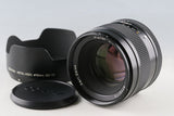 Contax Carl Zeiss Planar T* 80mm F/2 Lens for Contax 645 #65999E6