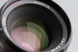 Contax Carl Zeiss Planar T* 80mm F/2 Lens for Contax 645 #65999E6