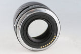 Contax Carl Zeiss Planar T* 80mm F/2 Lens for Contax 645 #65999E6
