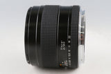 Contax Carl Zeiss Planar T* 80mm F/2 Lens for Contax 645 #65999E6