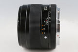Contax Carl Zeiss Planar T* 80mm F/2 Lens for Contax 645 #65999E6