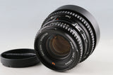 Hasselblad Carl Zeiss Planar T* 80mm F/2.8 C Lens #66000C5