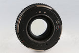 Hasselblad Carl Zeiss Planar T* 80mm F/2.8 C Lens #66000C5