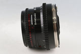 Hasselblad Carl Zeiss Planar T* 80mm F/2.8 C Lens #66000C5