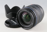 Olympus Zuiko Digital ED 14-42mm F/3.5-5.6 Lens #66002F5