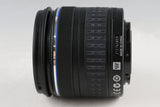 Olympus Zuiko Digital ED 14-42mm F/3.5-5.6 Lens #66002F5