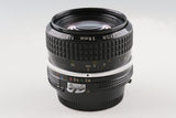 Nikon Nikkkor 28mm F/2.8 Ai Lens #66003 A3