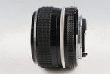 Nikon Nikkkor 28mm F/2.8 Ai Lens #66003 A3