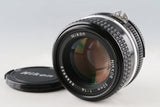 Nikon Nikkor 50mm F/1.4 Ais Lens #66004A3