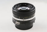 Nikon Nikkor 50mm F/1.4 Ais Lens #66004A3