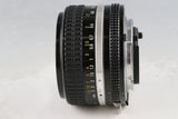 Nikon Nikkor 50mm F/1.4 Ais Lens #66004A3