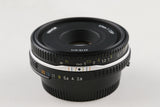 Nikon Nikkor 45mm F/2.8 P Black Lens #66005A3