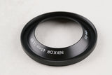 Nikon Nikkor 45mm F/2.8 P Black Lens #66005A3